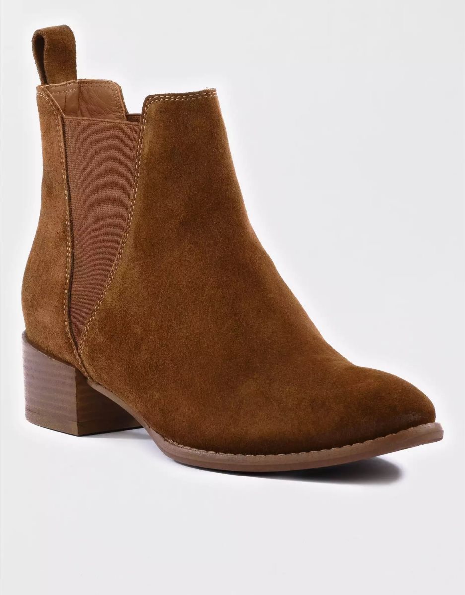 Bottes American Eagle Seychelles Leap Of Faithie Marron Femme | WOZ-41365914